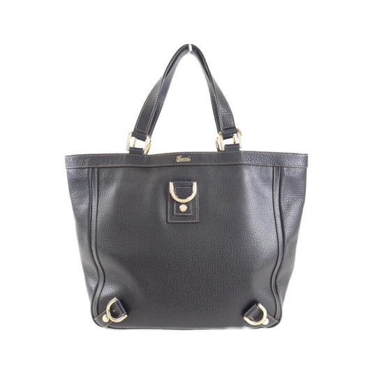 Gucci Leather Tote