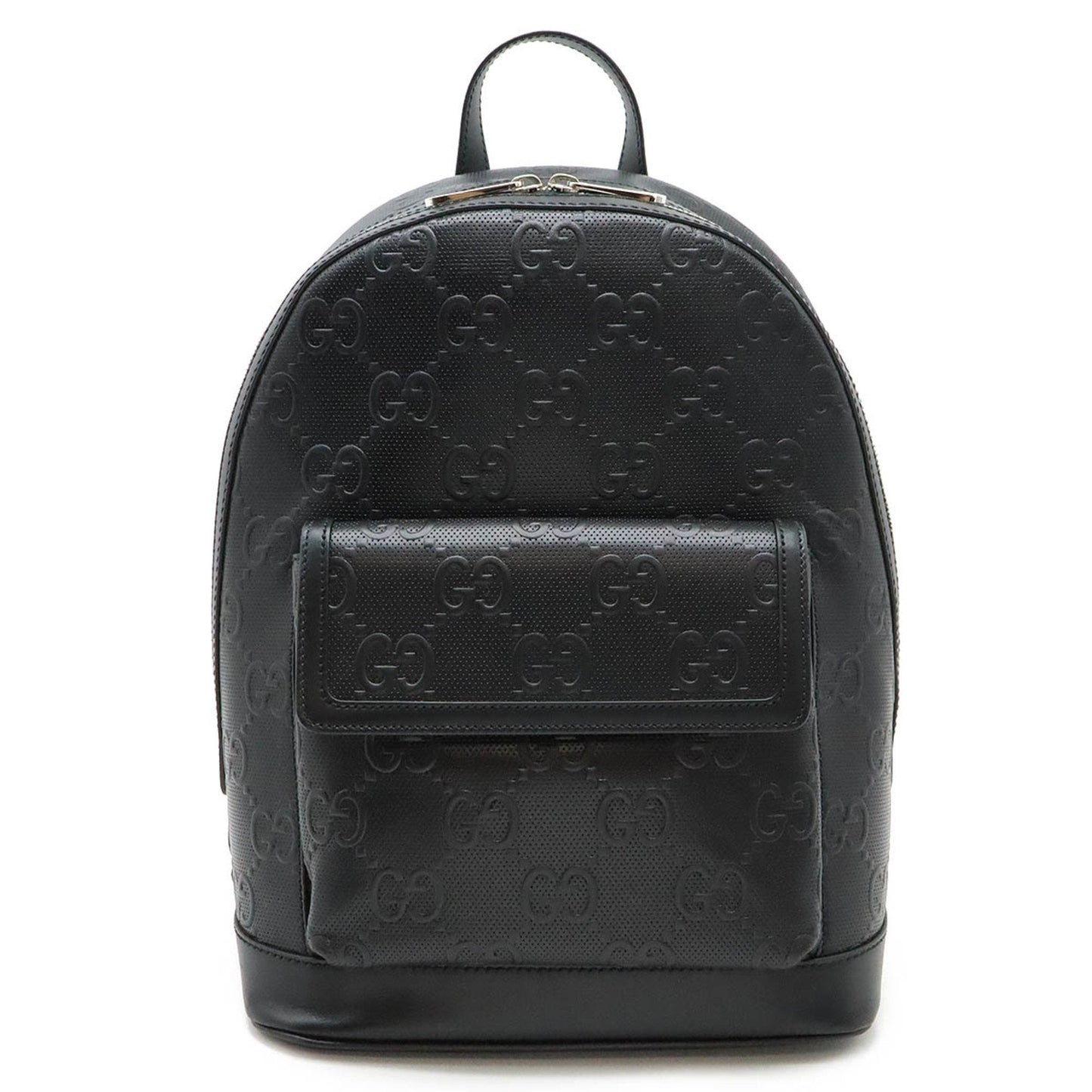 Gucci Leather Backpack