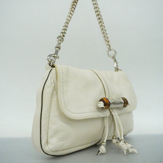 Gucci Leather Shoulder Bag