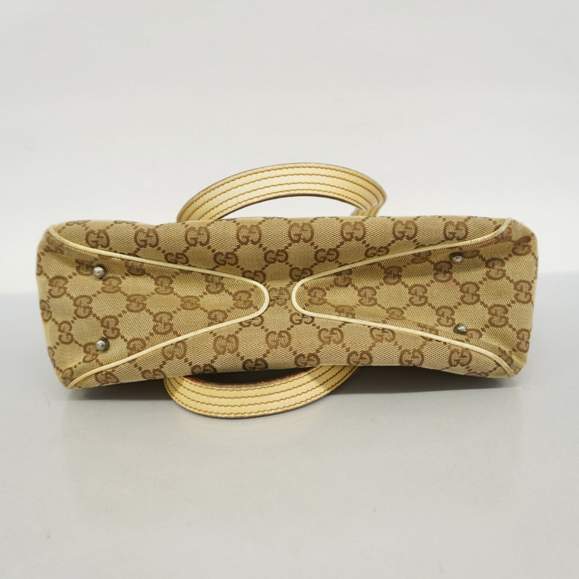 Gucci Canvas Tote