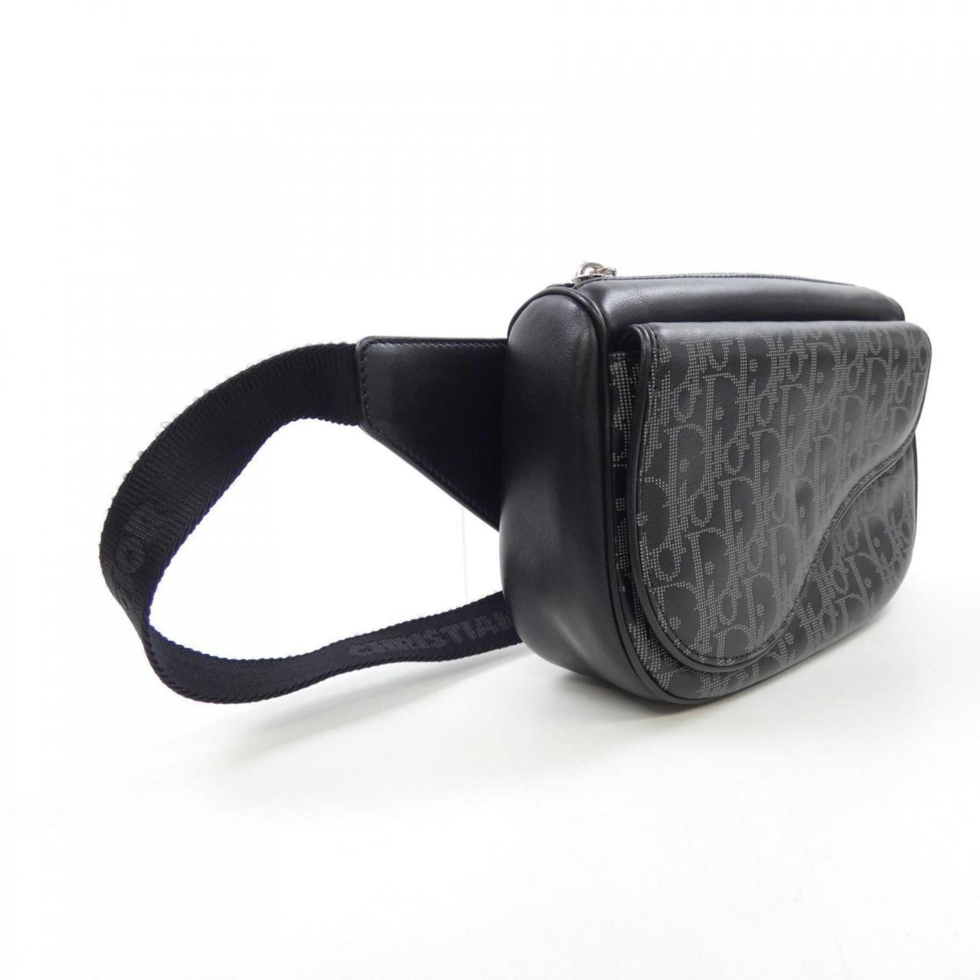 Christian Dior Black Handbag ()