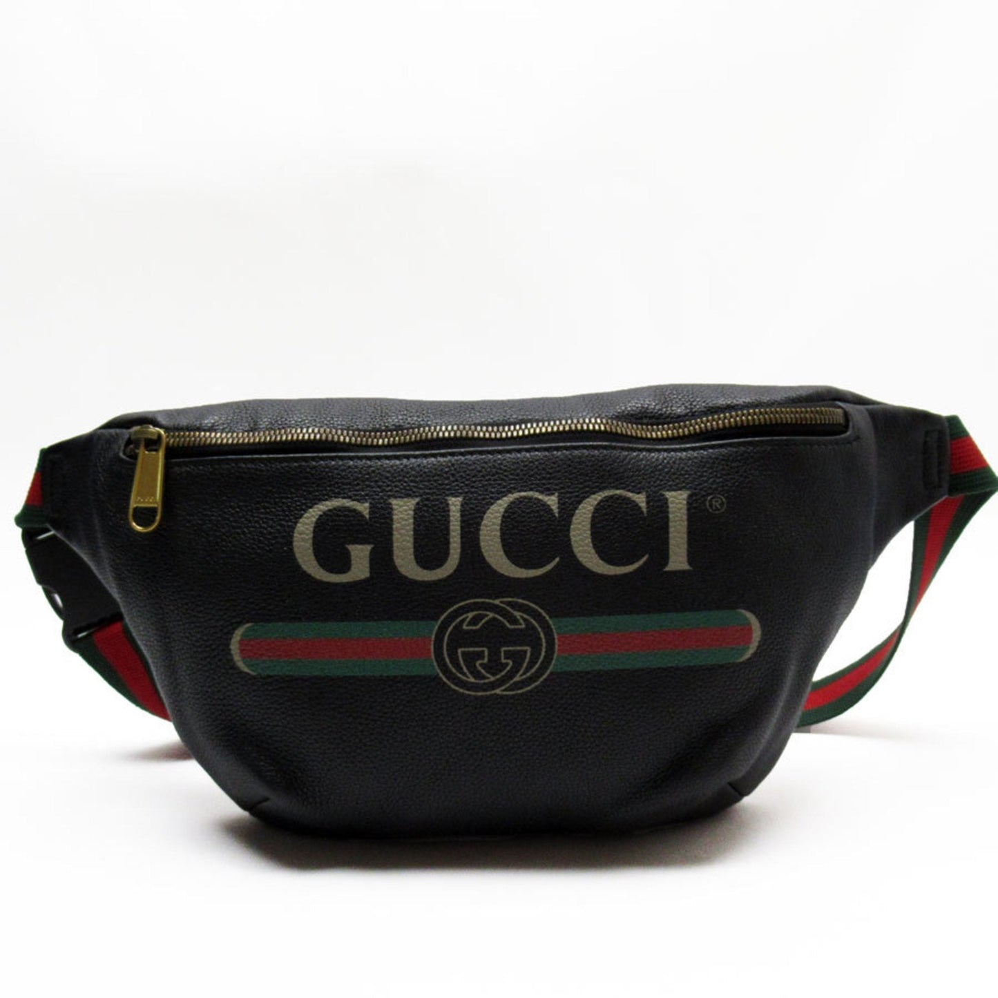 Gucci Leather Handbag