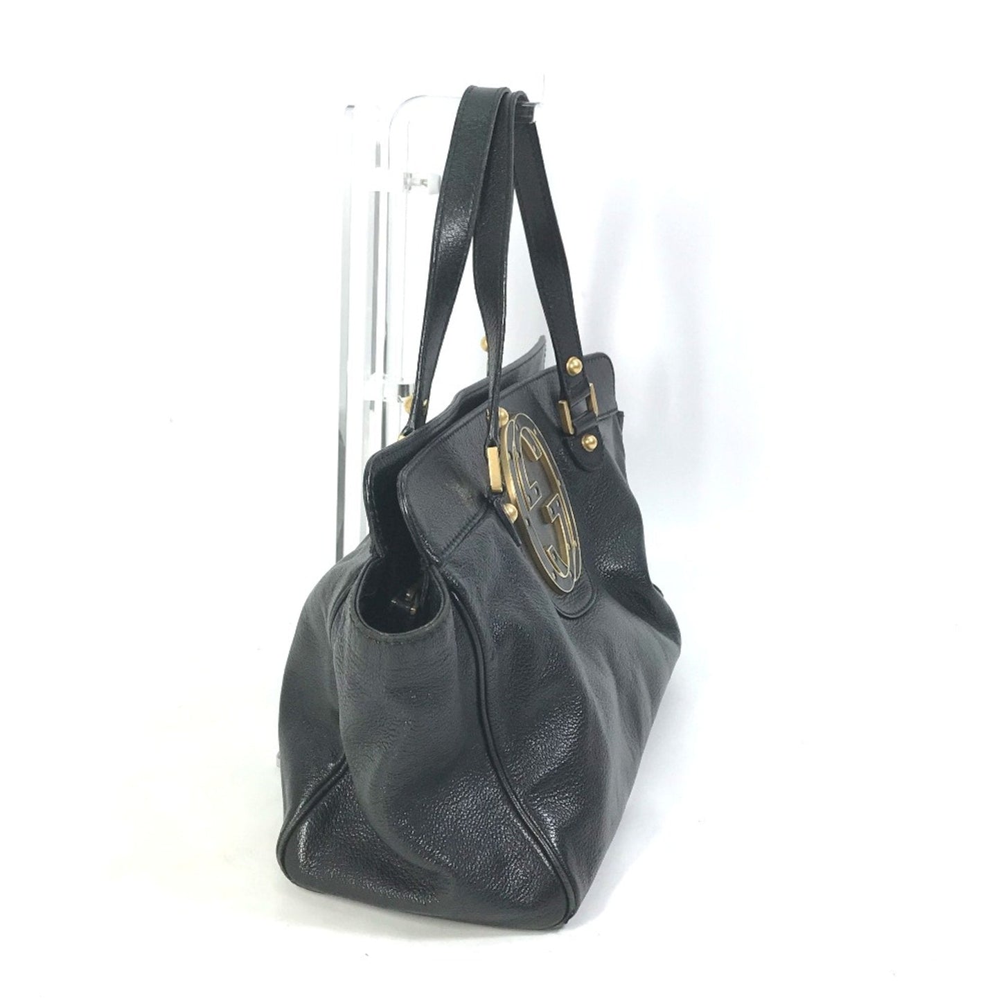 Gucci Leather Handbag