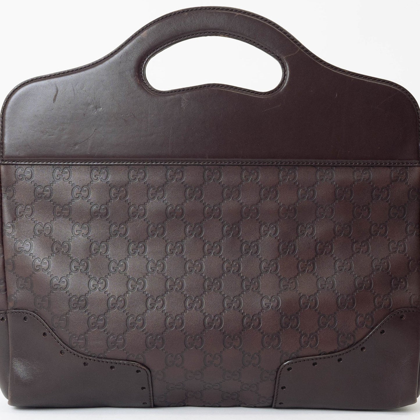 Gucci Leather Handbag