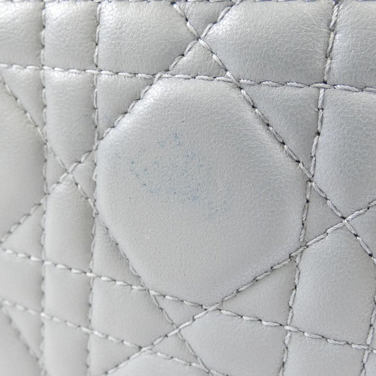 Christian Dior Leather Pouch ()