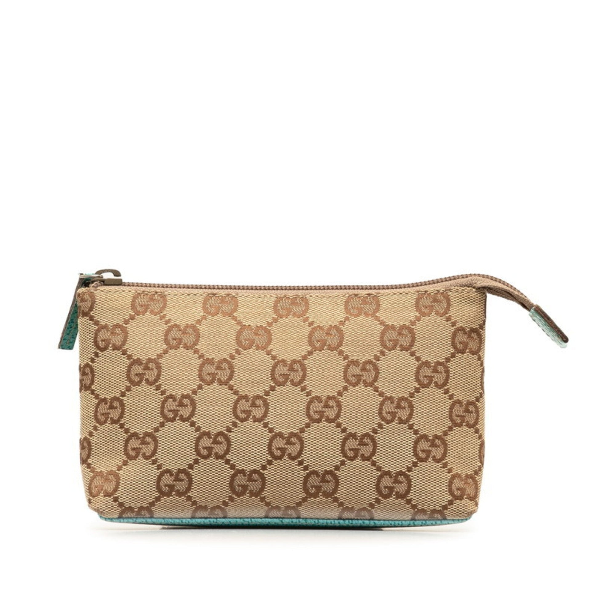 Gucci Canvas Clutch
