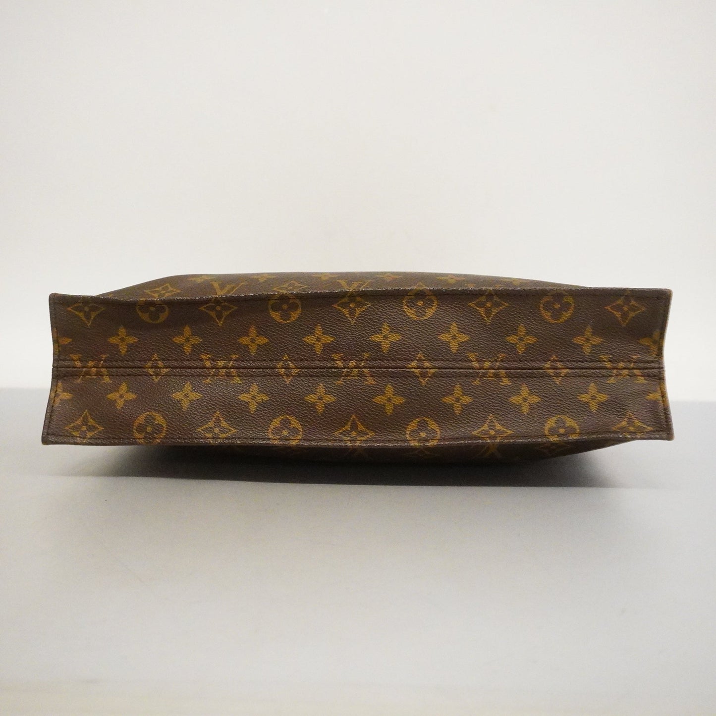 LOUIS VUITTON Auth Monogram Sakkupura M51140 Women's Tote Bag