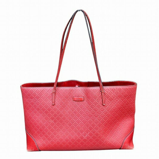Gucci Leather Tote