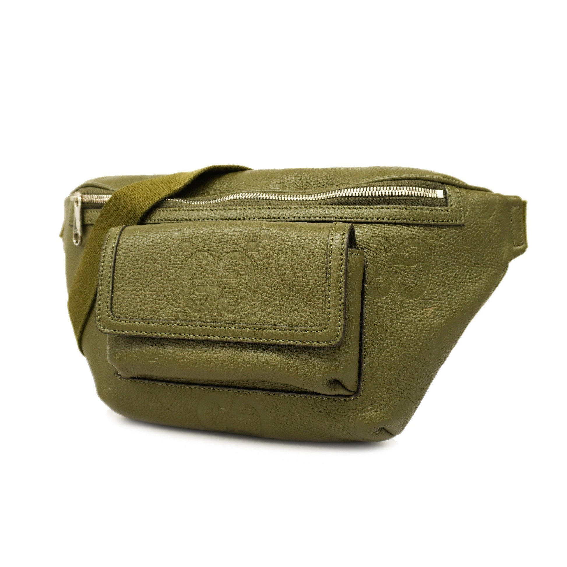 Gucci Leather Handbag