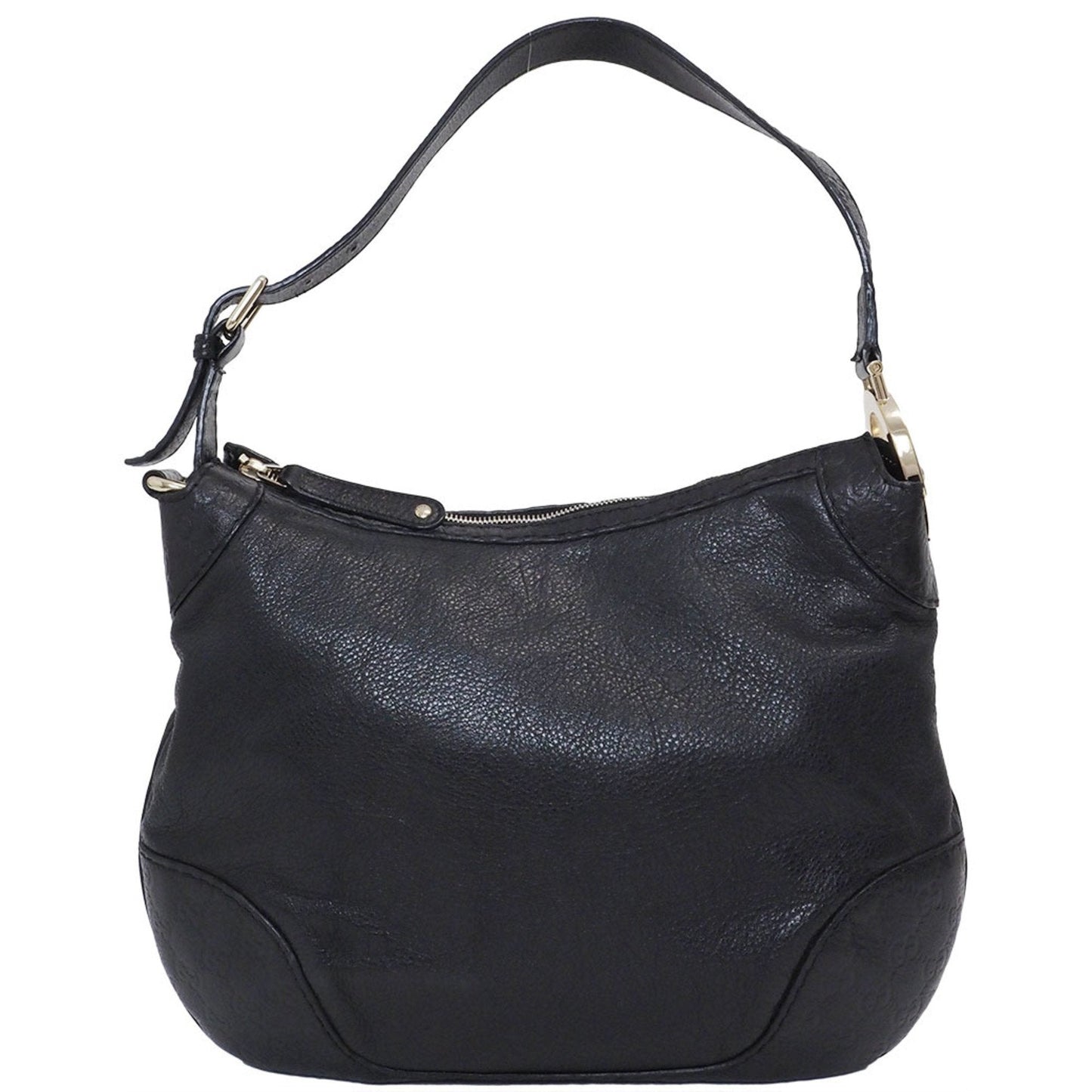 Gucci Leather Shoulder Bag