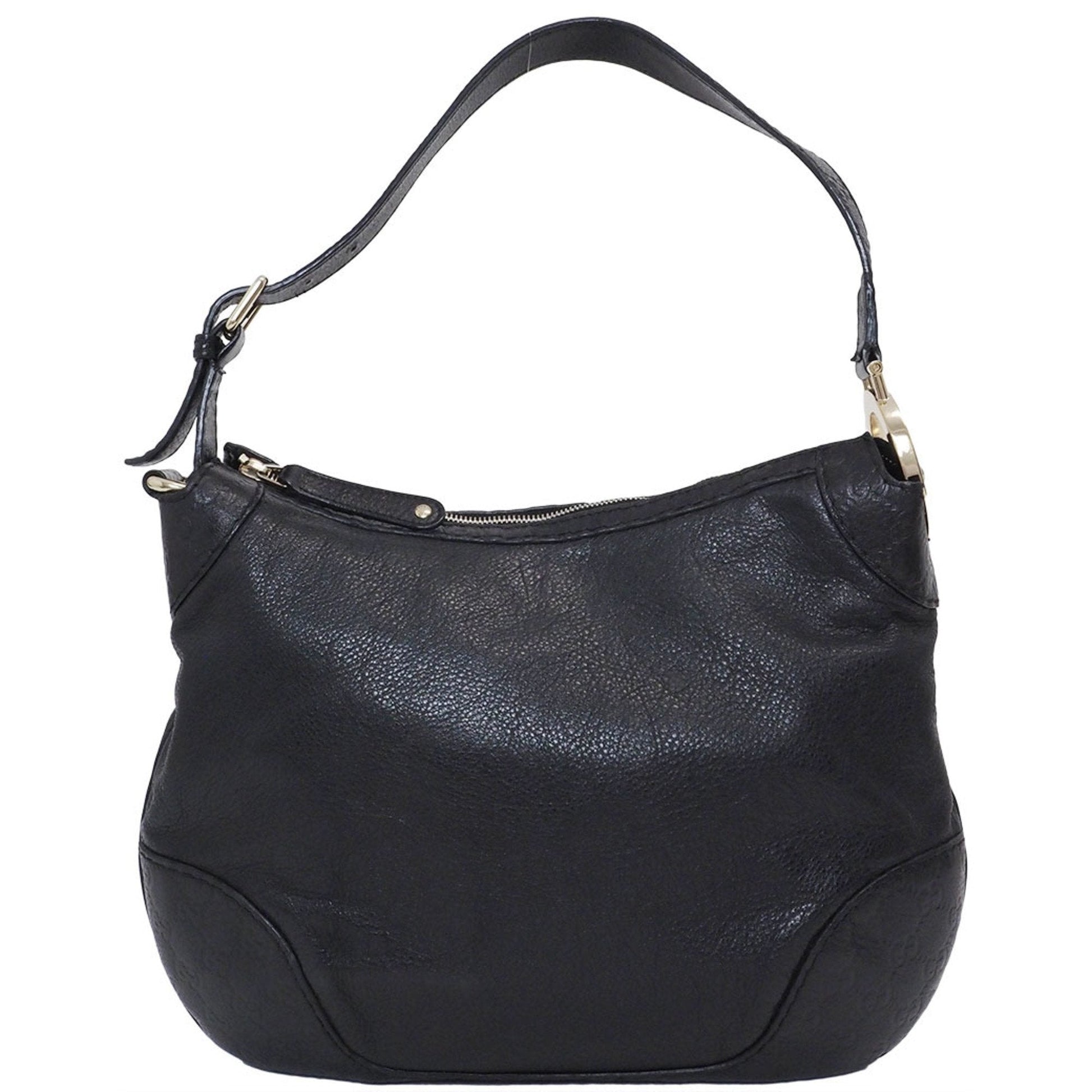 Gucci Leather Shoulder Bag