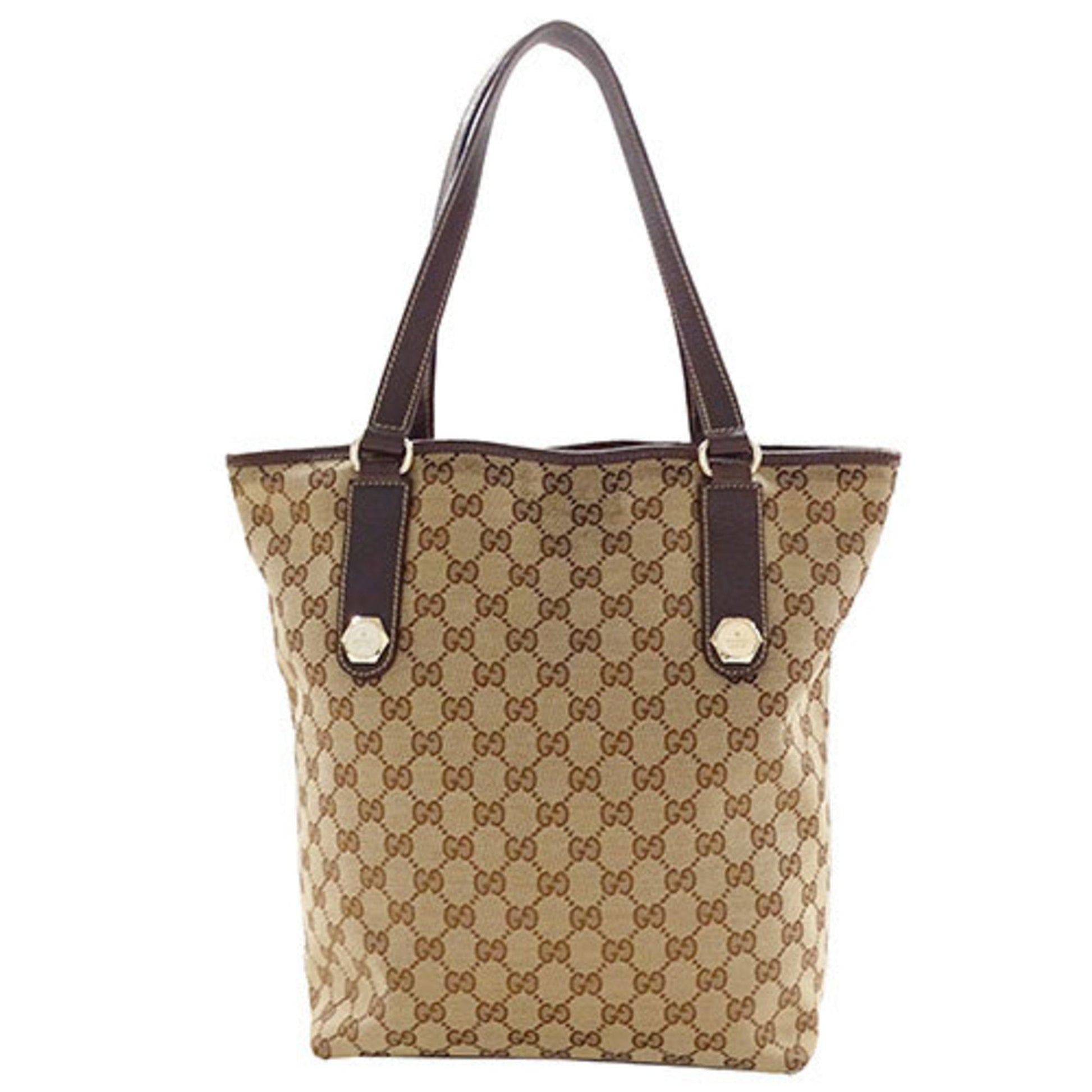 Gucci Canvas Tote