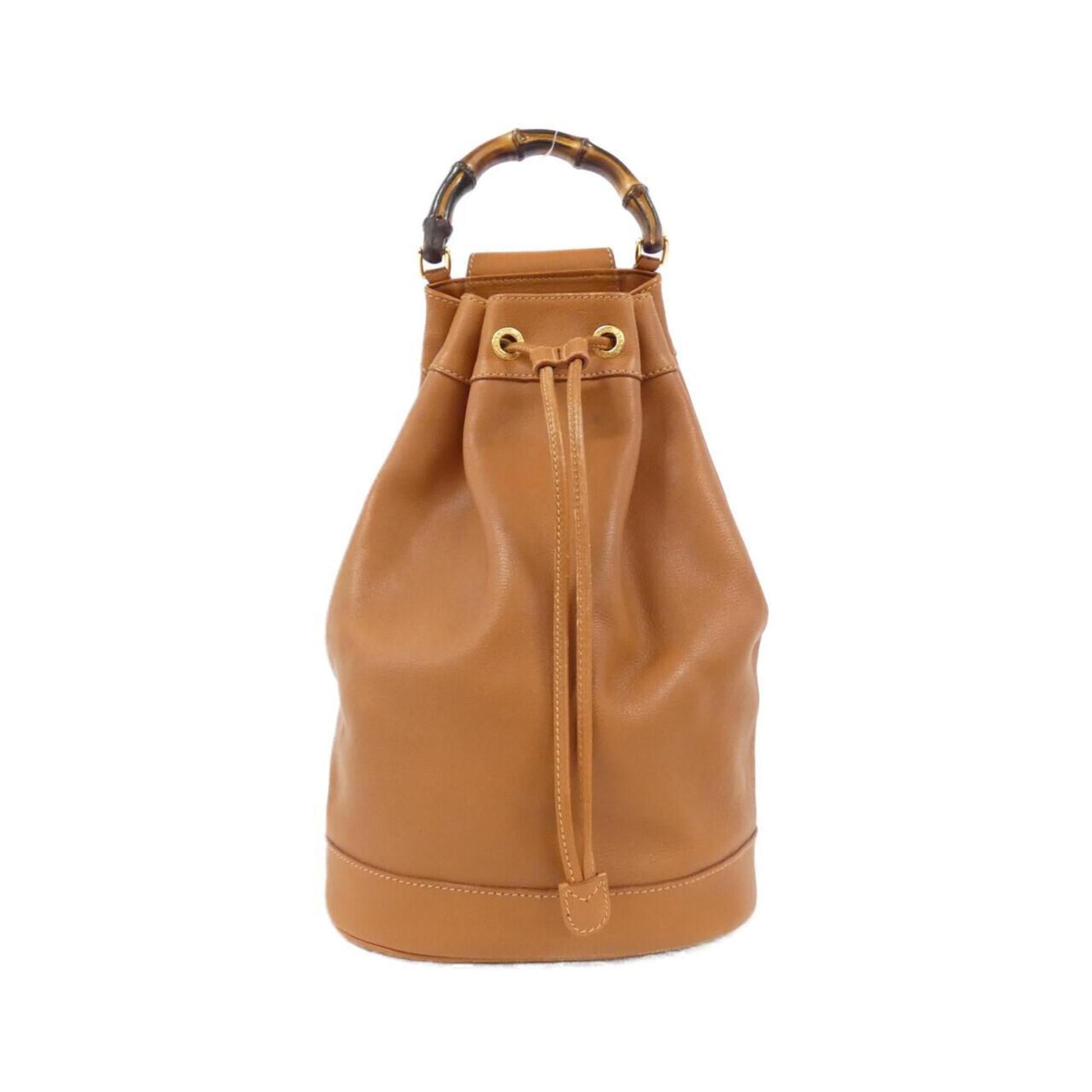 Gucci Leather Shoulder Bag
