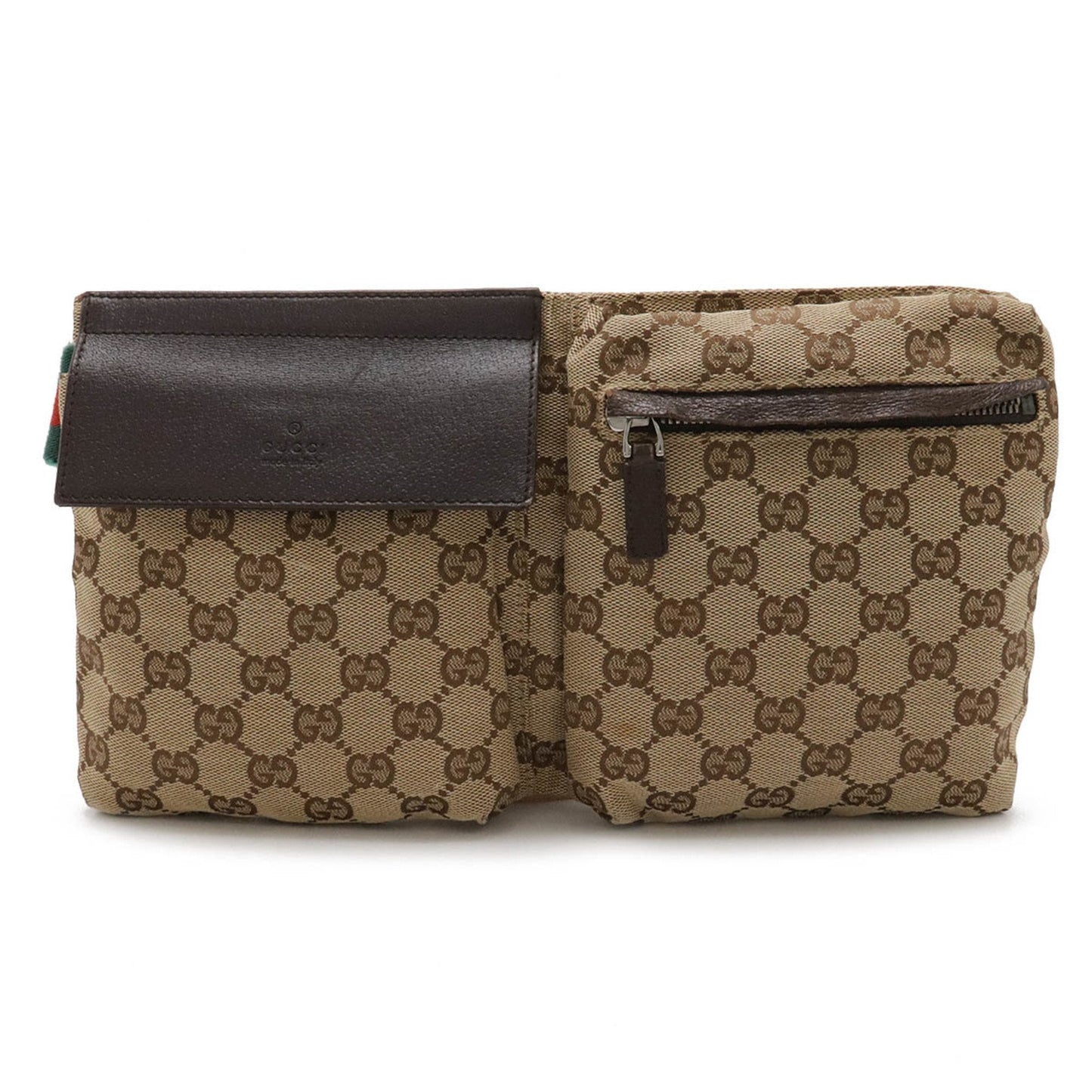 Gucci Canvas Clutch