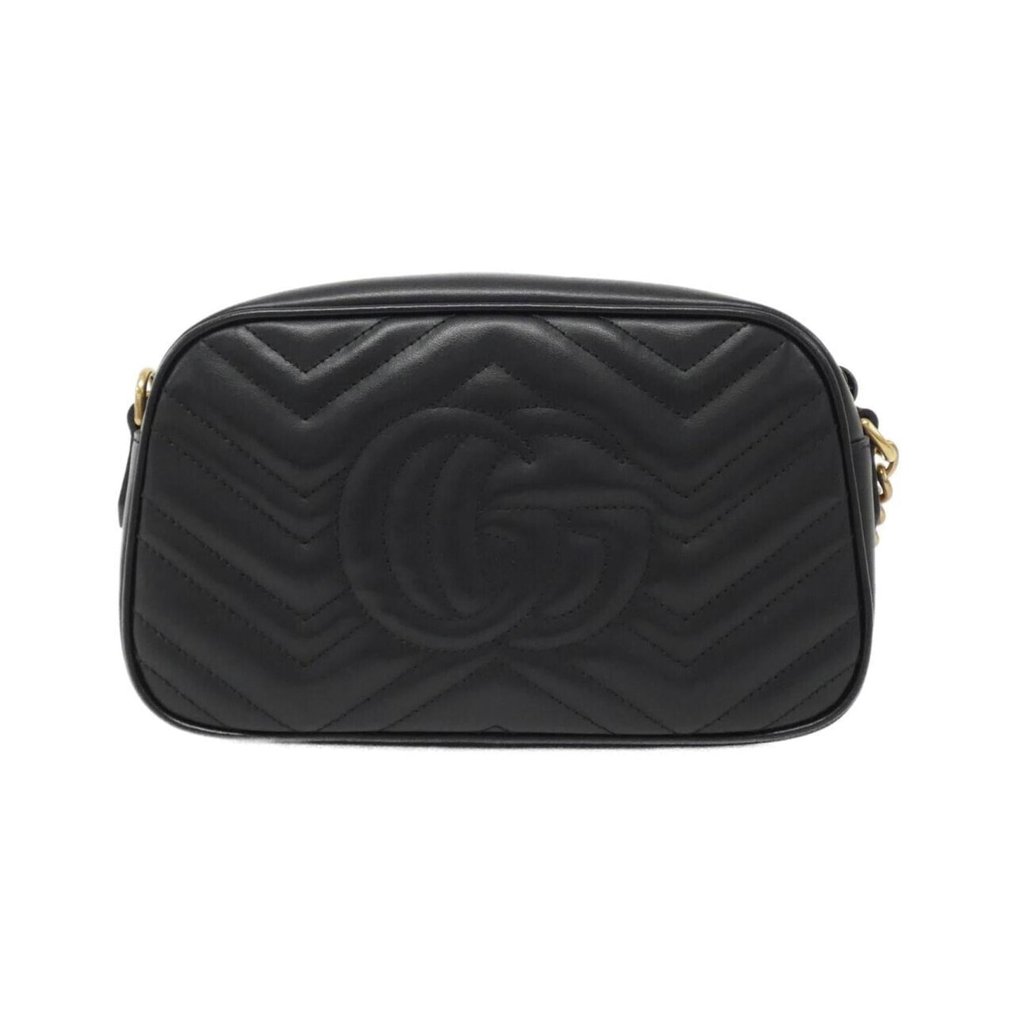 Gucci Quilted Leather Shoulder Bag