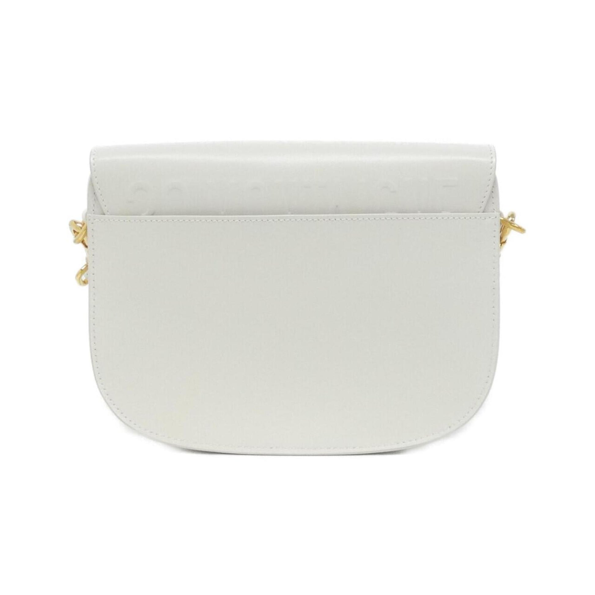 Christian Dior Leather Shoulder Bag ()