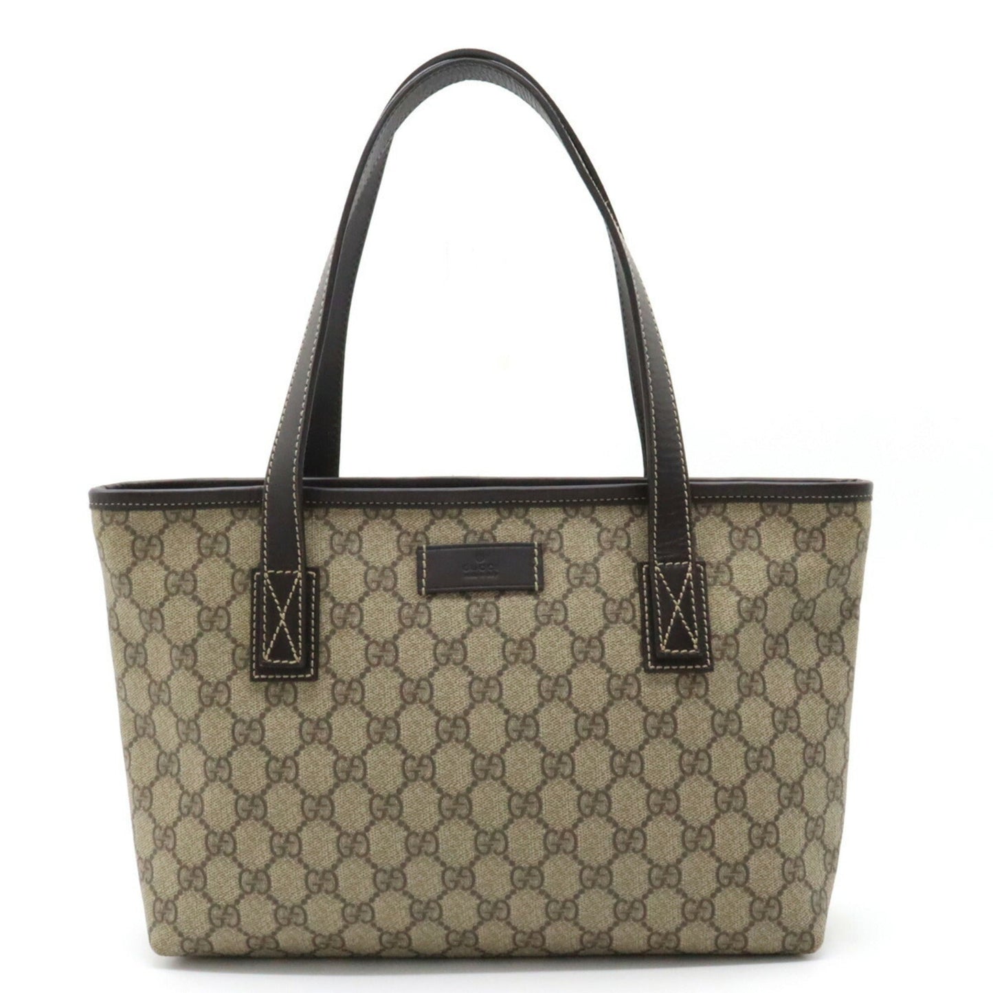 Gucci Leather Tote