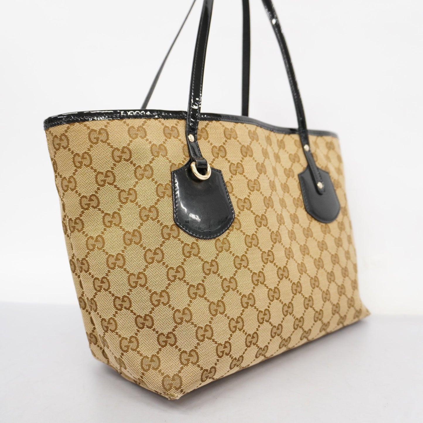 Gucci Canvas Tote