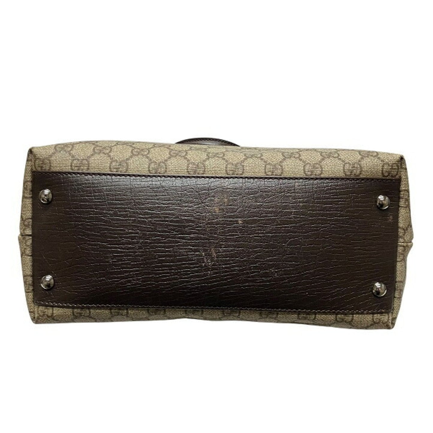 Gucci Leather Tote