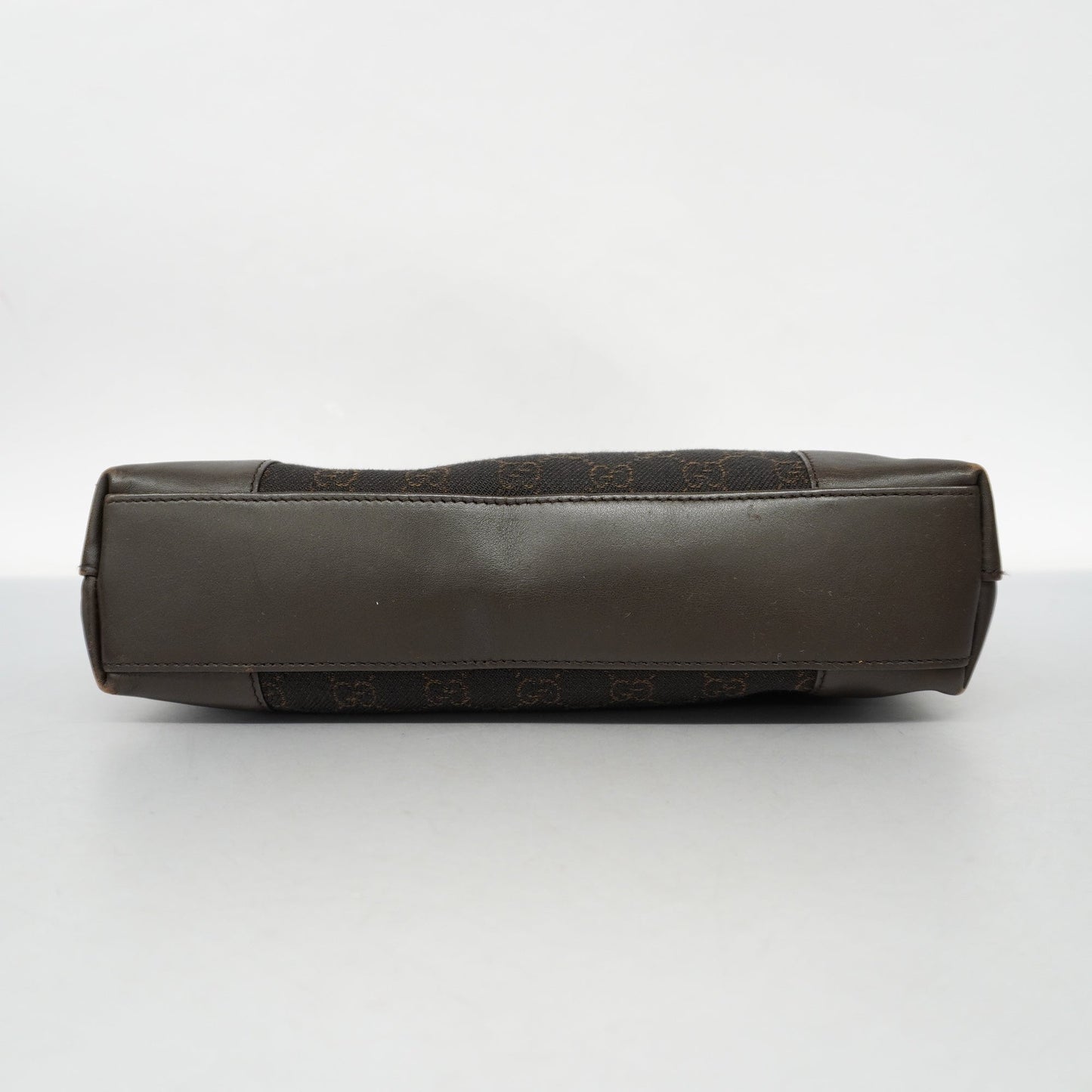 Gucci Canvas Shoulder Bag