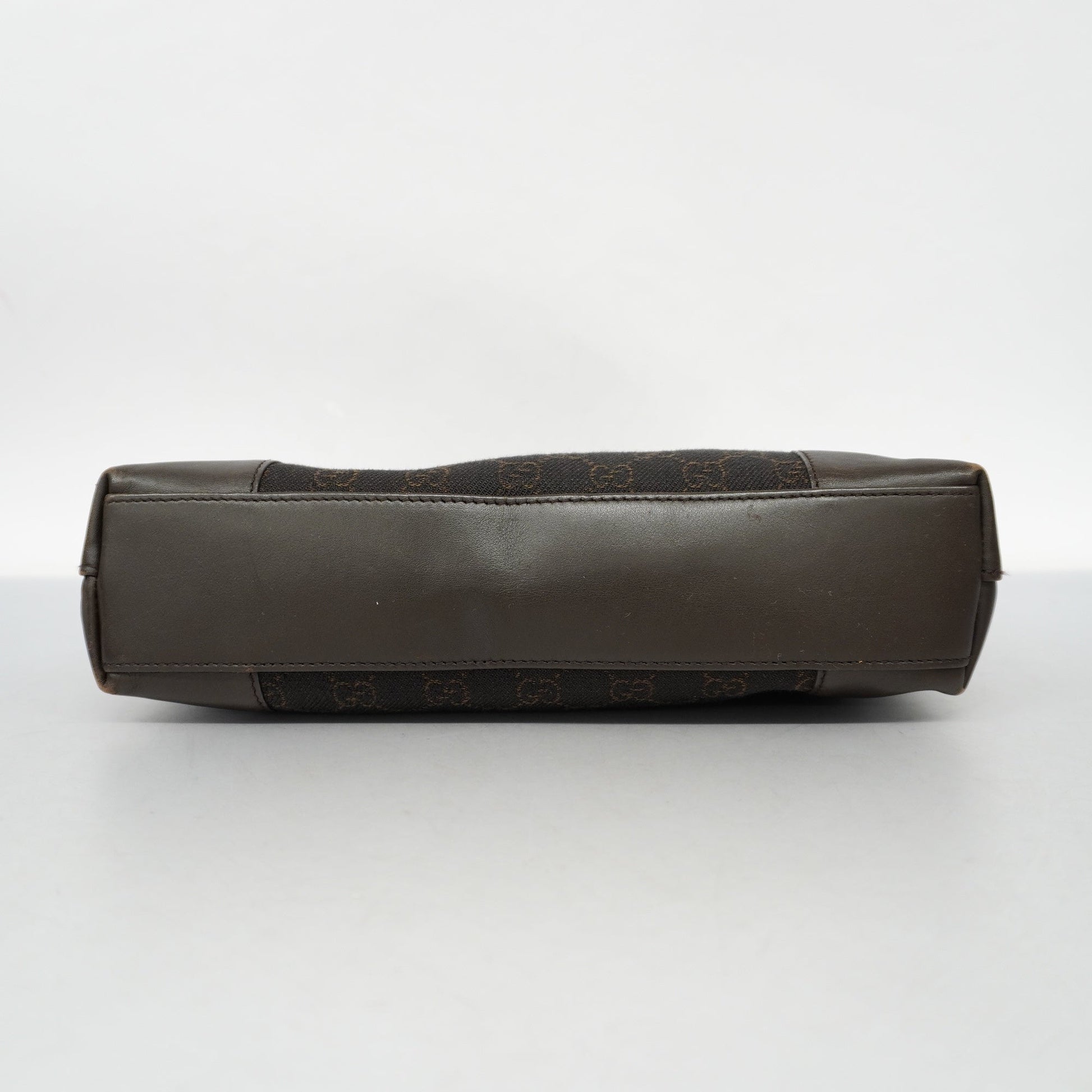 Gucci Canvas Shoulder Bag