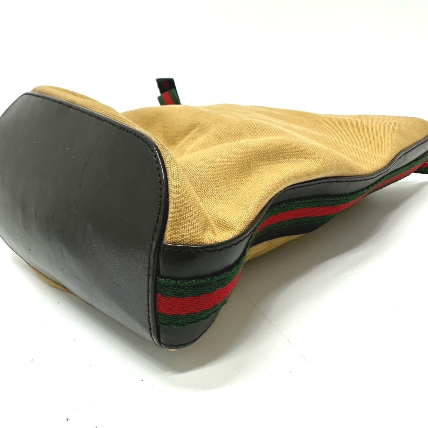 Gucci Leather Shoulder Bag