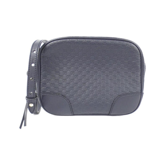 Gucci Leather Shoulder Bag