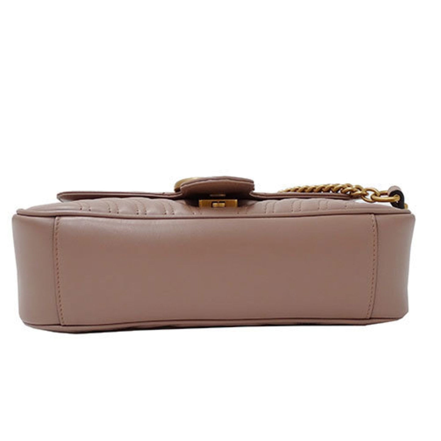 Gucci Leather Shoulder Bag