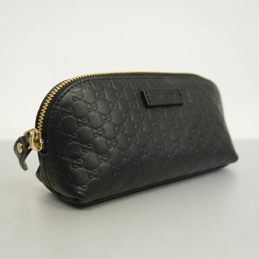 Gucci Leather Clutch