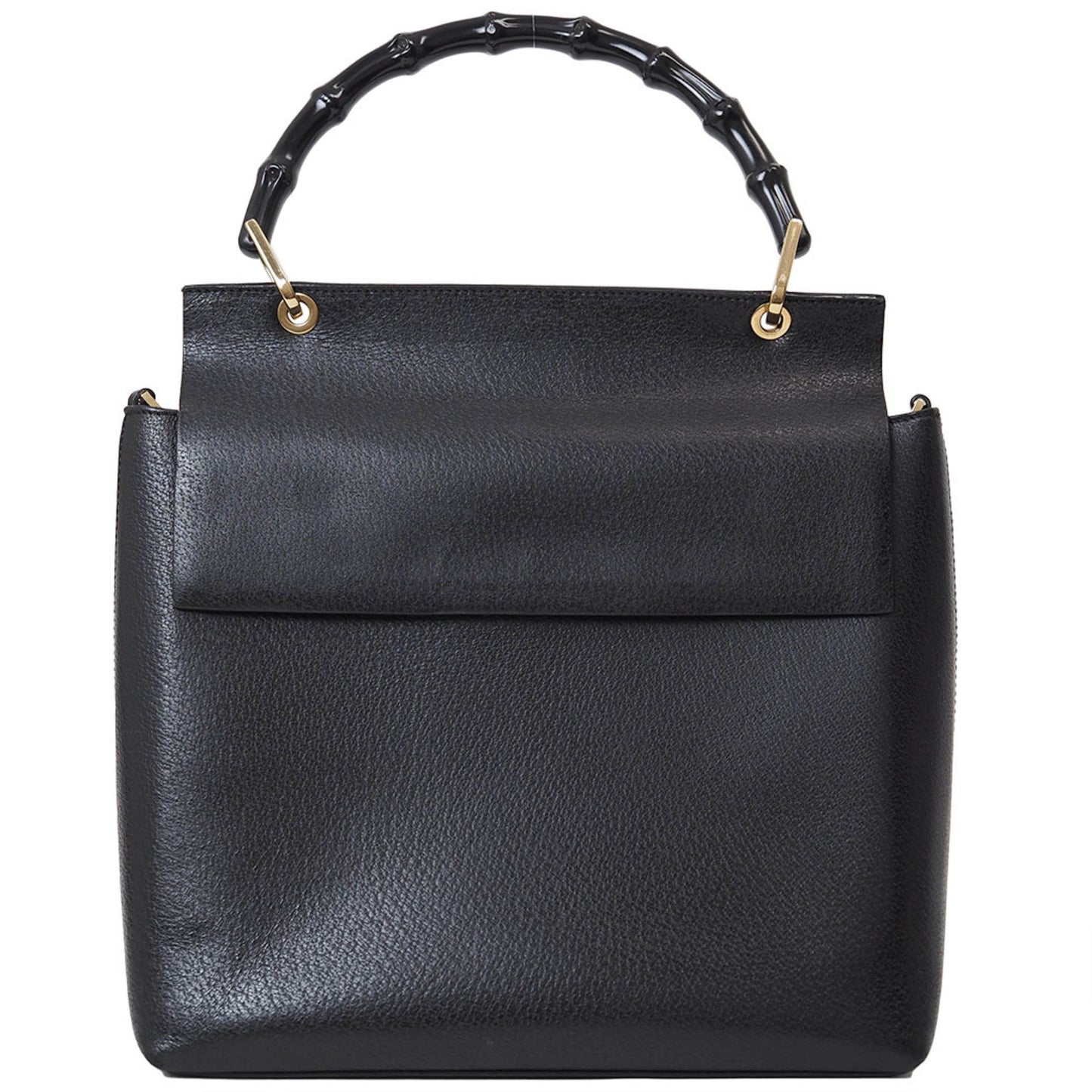 Gucci Leather Shoulder Bag