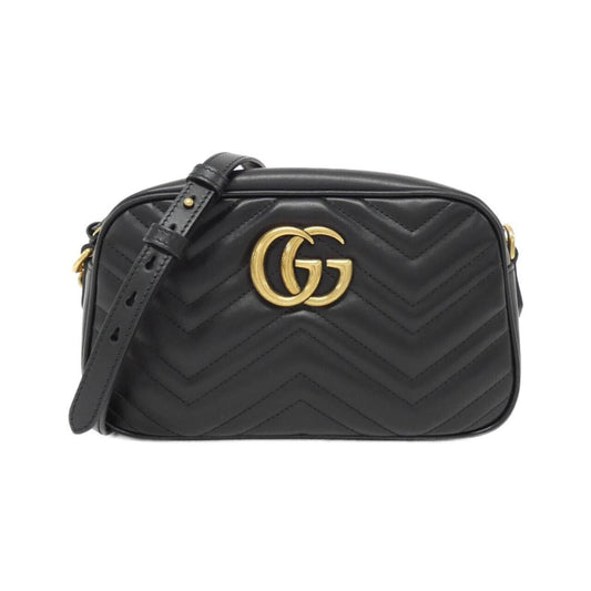 Gucci Quilted Leather Shoulder Bag