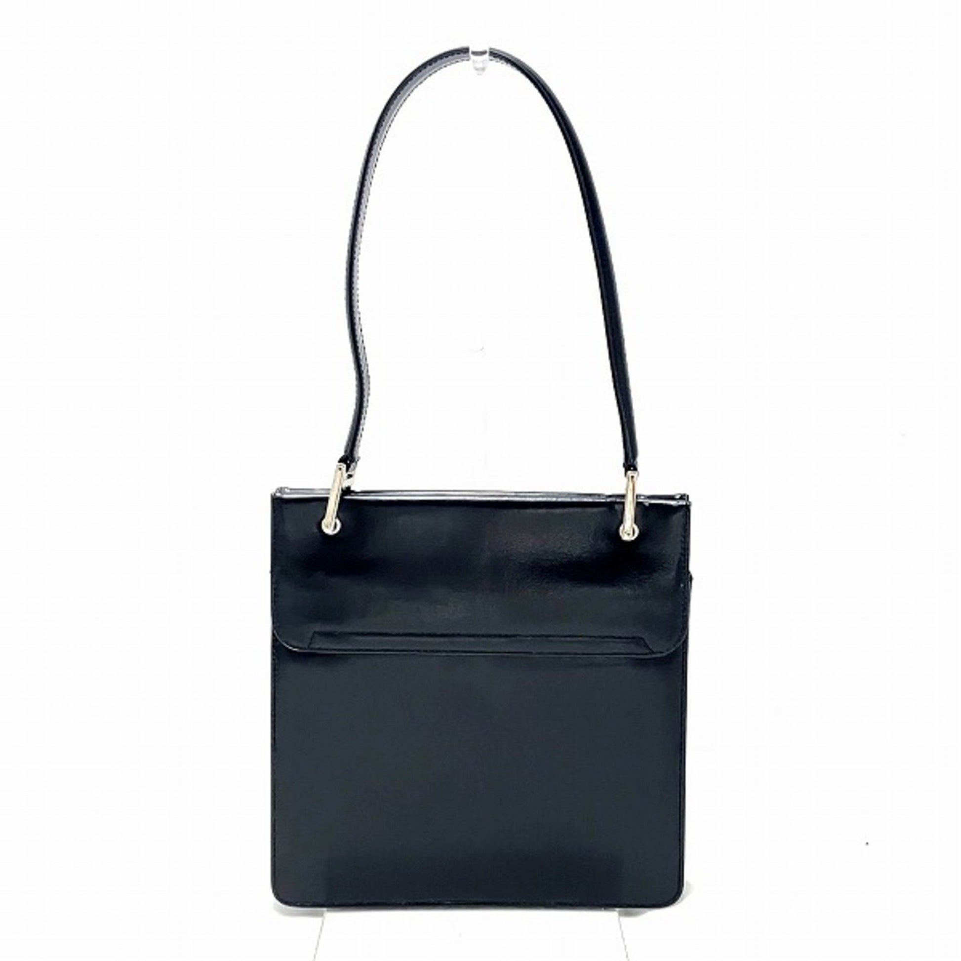 Gucci Leather Shoulder Bag