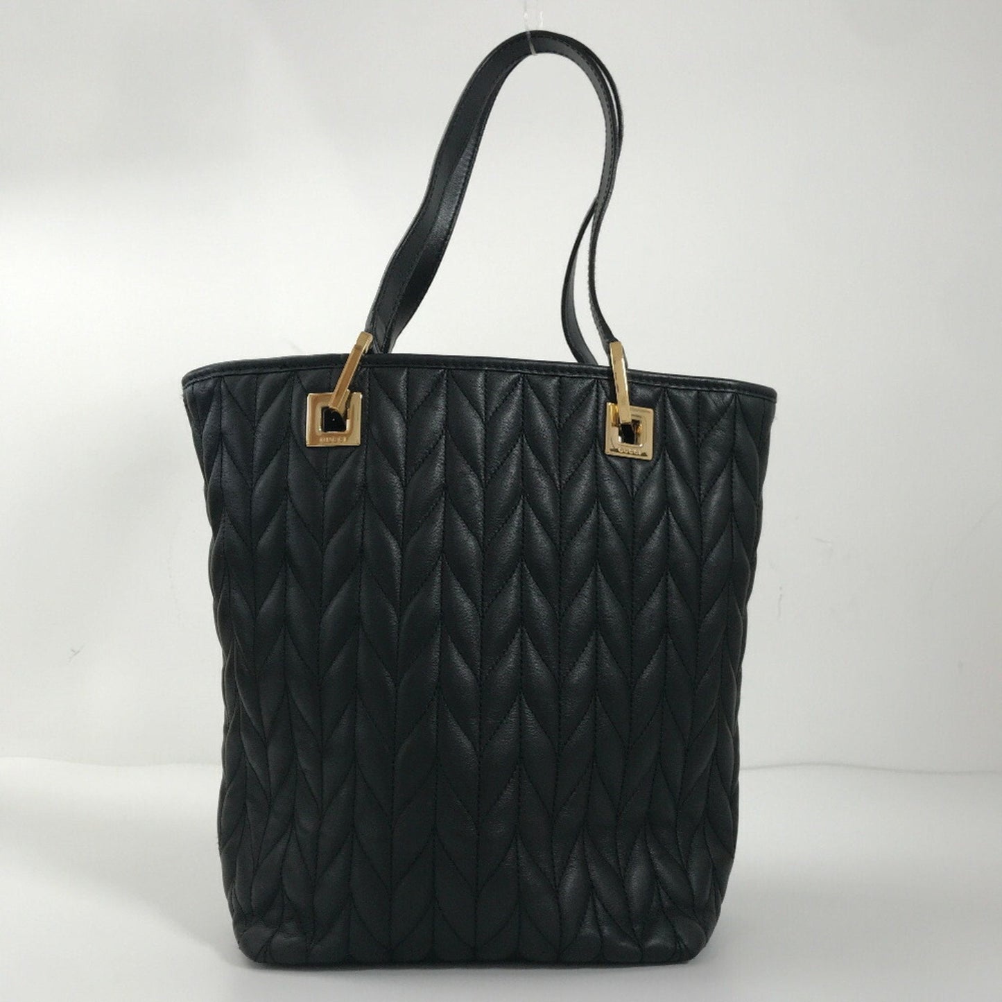 Gucci Lou Quilted Leather Tote