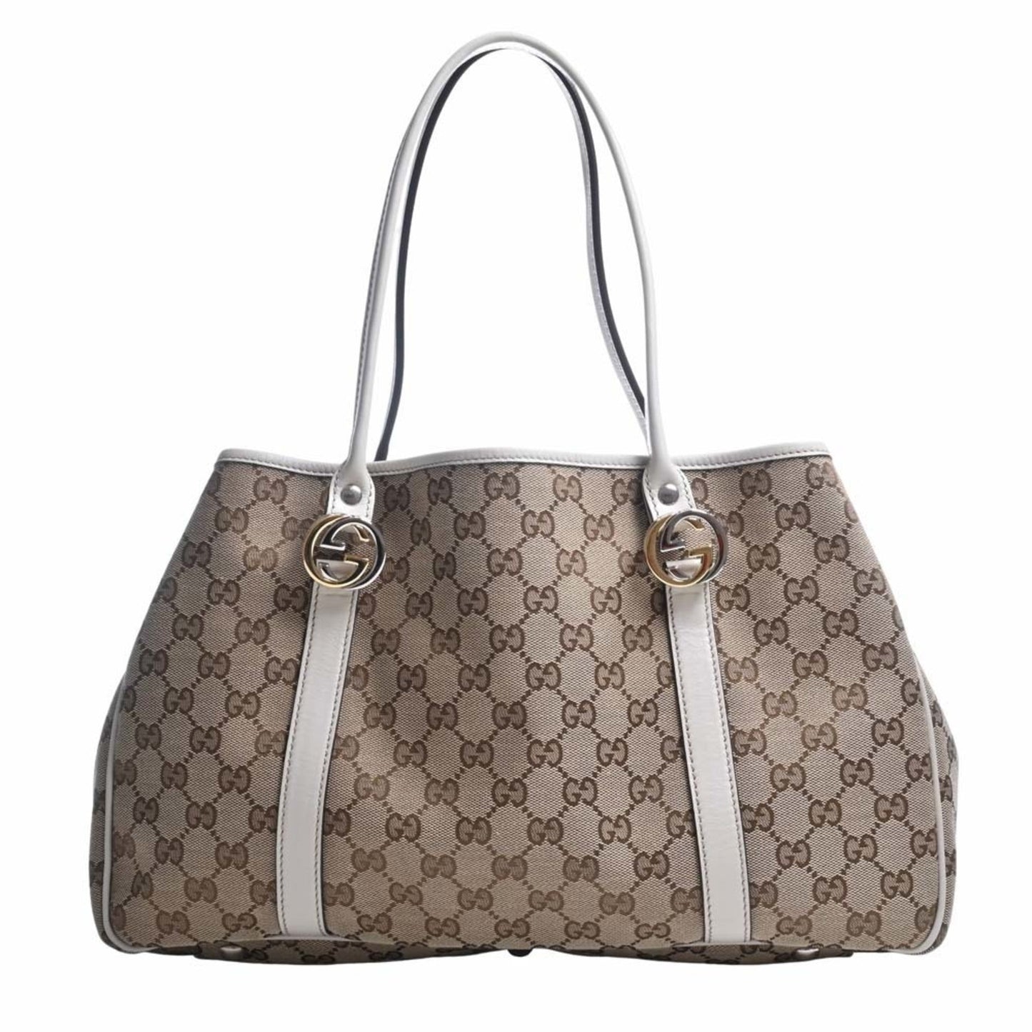 Gucci Canvas Tote