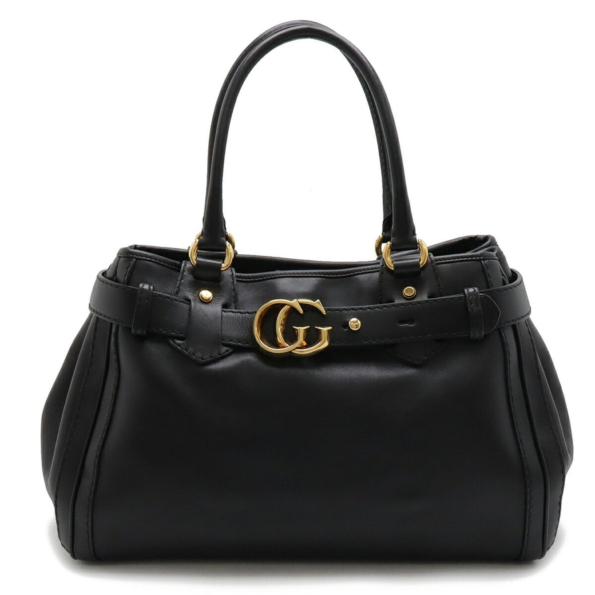 Gucci Leather Tote