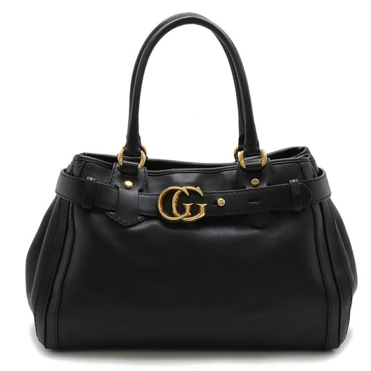 Gucci Leather Tote