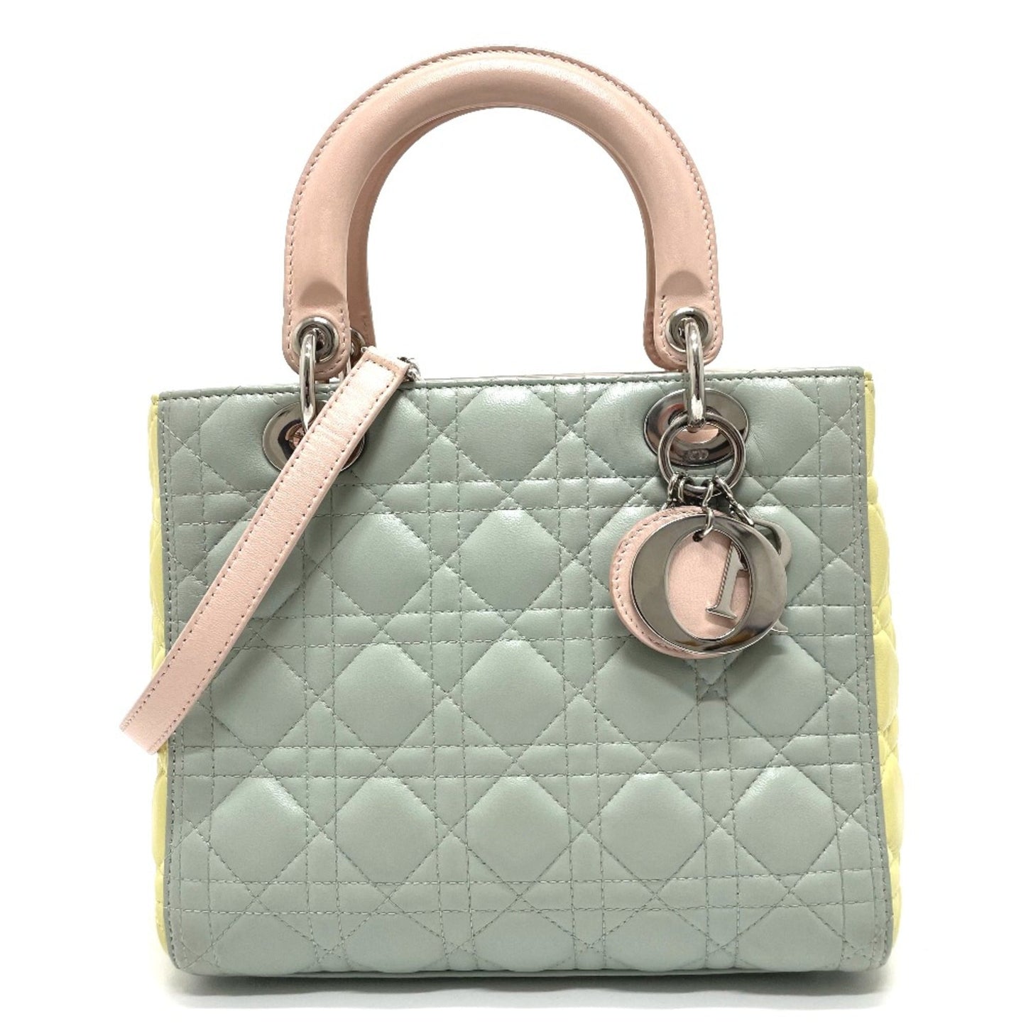 Christian Dior Other Leather Handbag ()