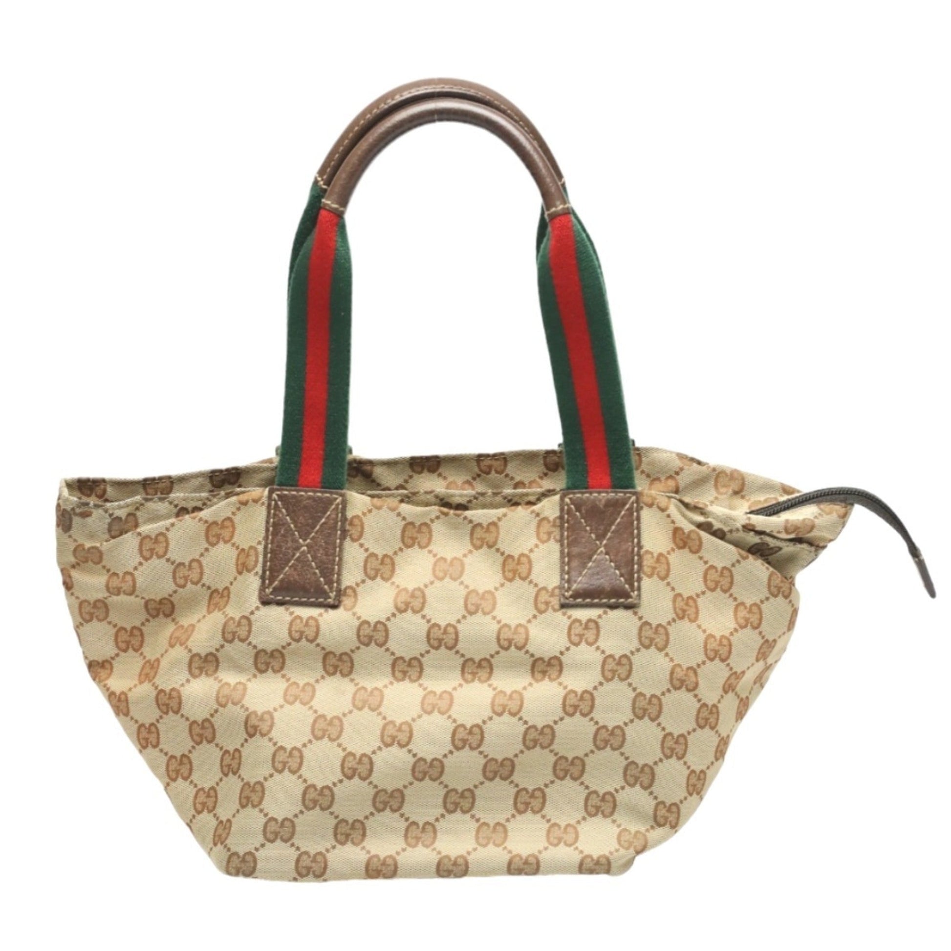Gucci Canvas Tote
