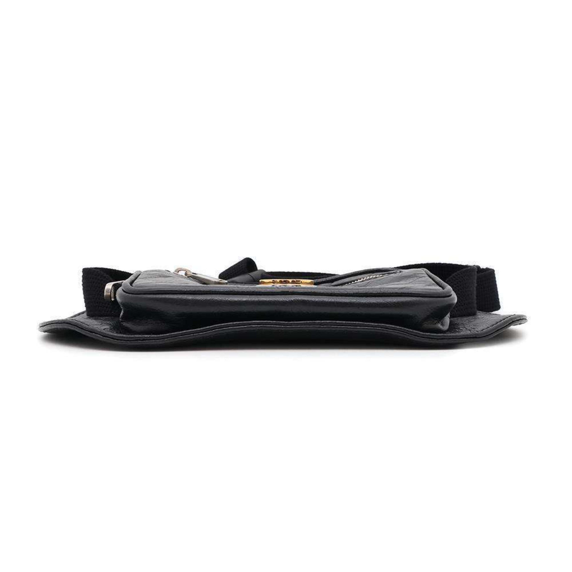 Gucci Leather Clutch