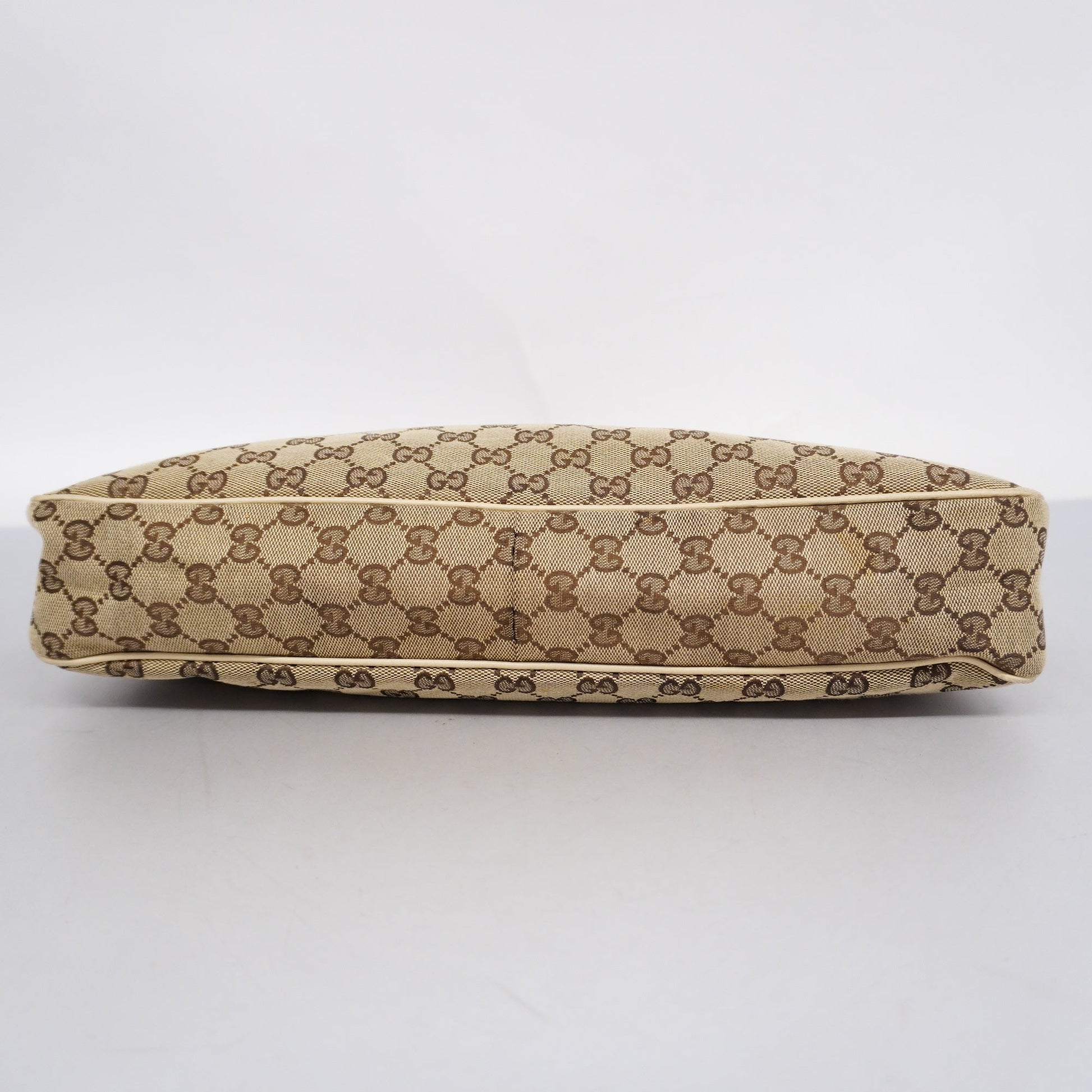 Gucci Canvas Shoulder Bag