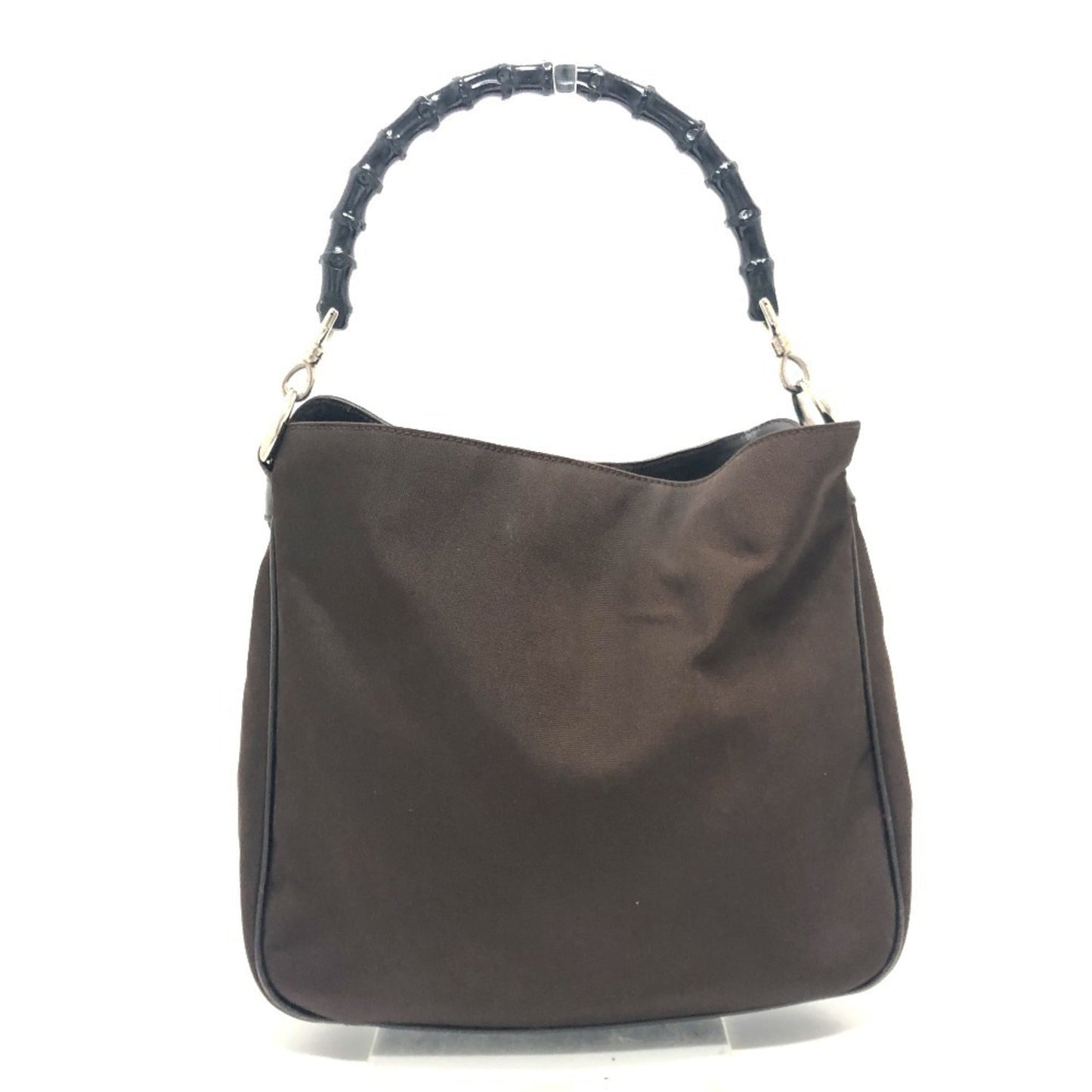 Gucci Canvas Shoulder Bag