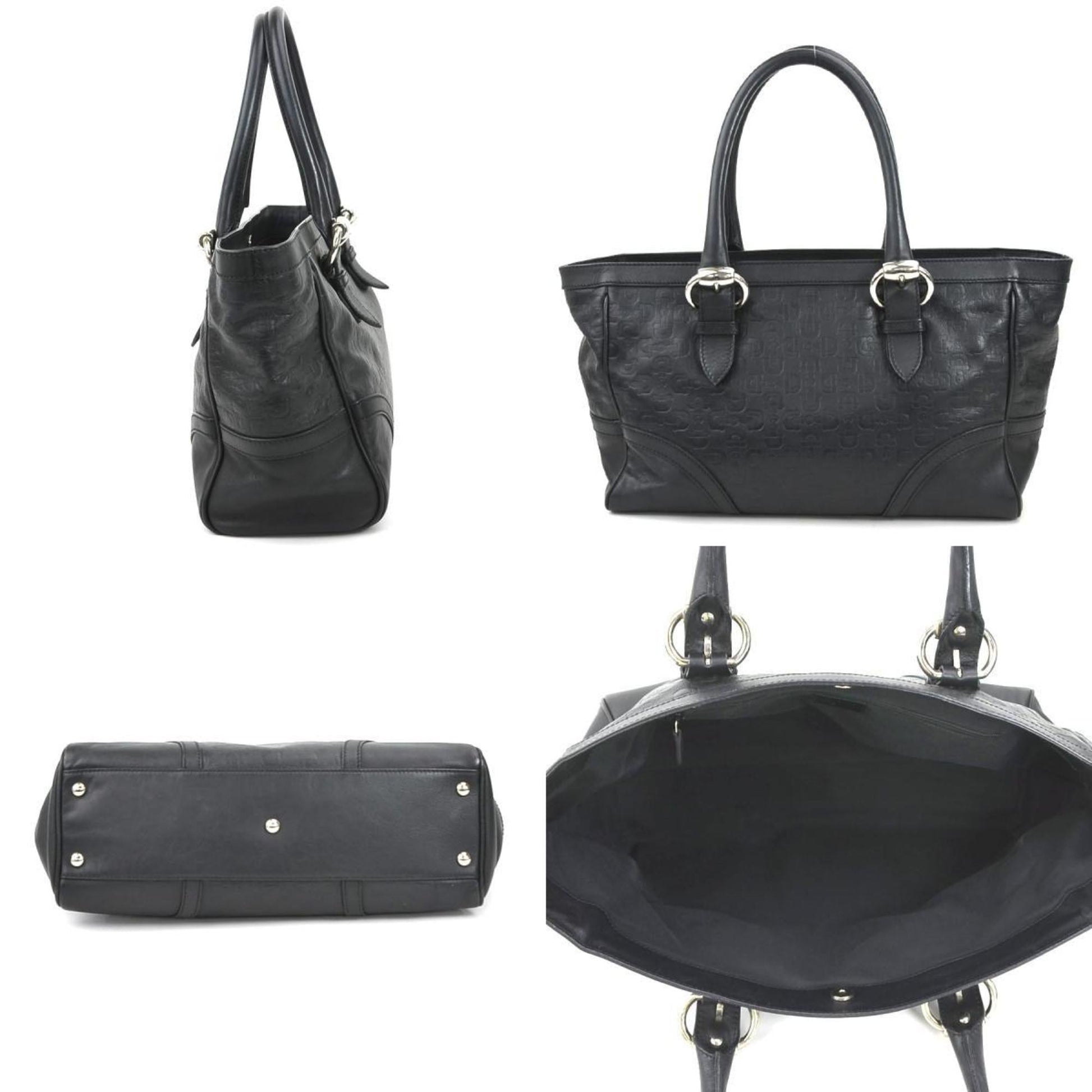 Gucci Leather Handbag