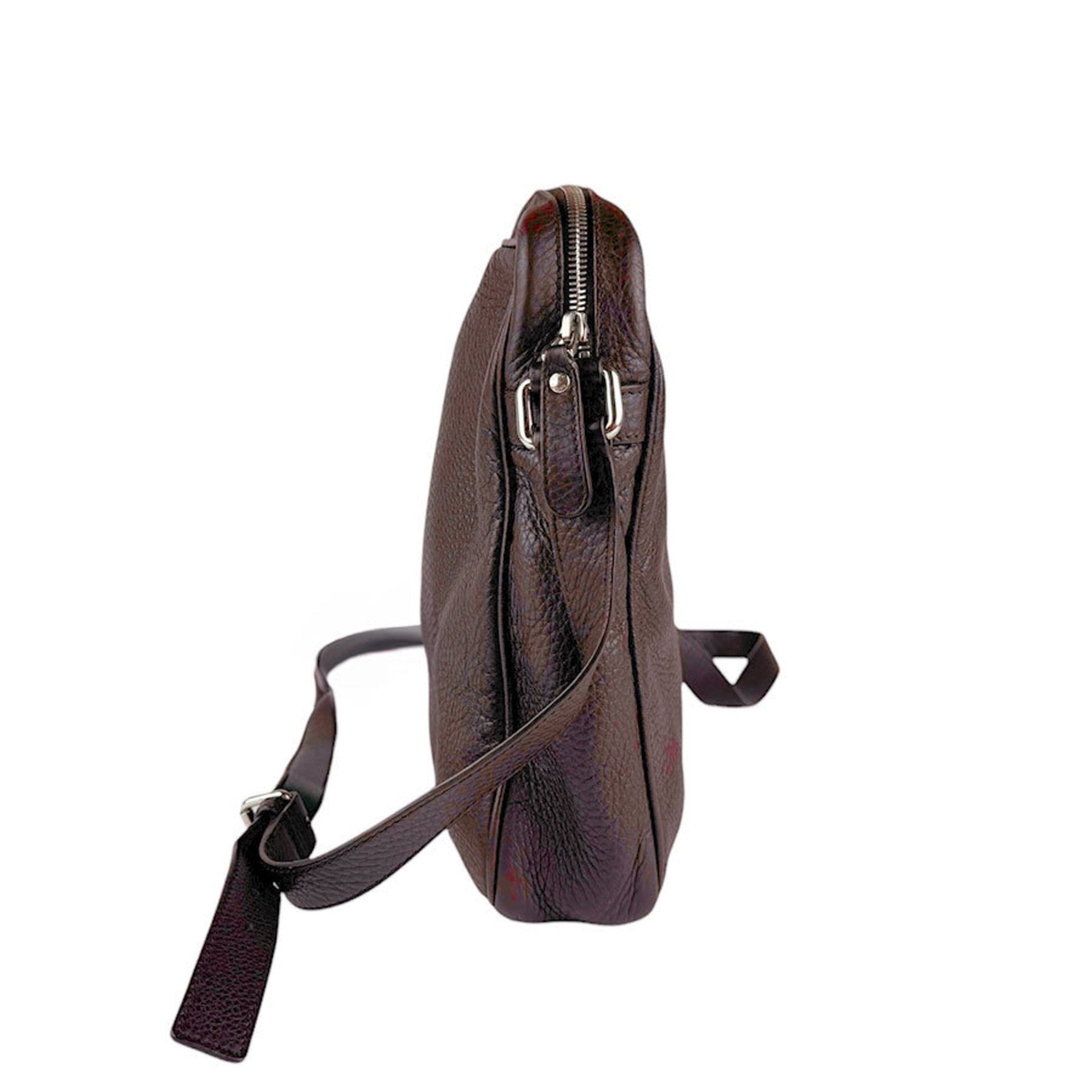 Gucci Leather Shoulder Bag