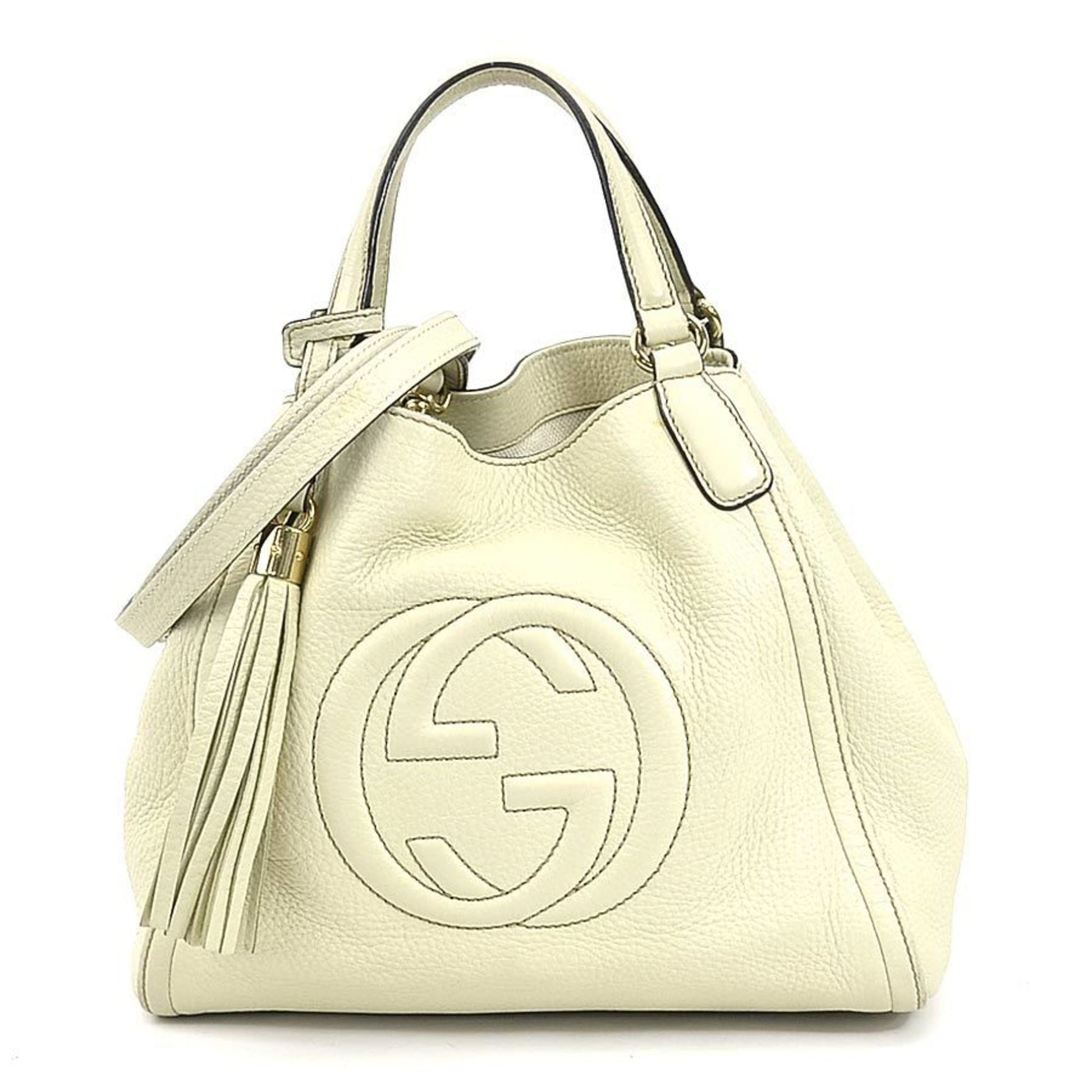 Gucci Leather Crossbody