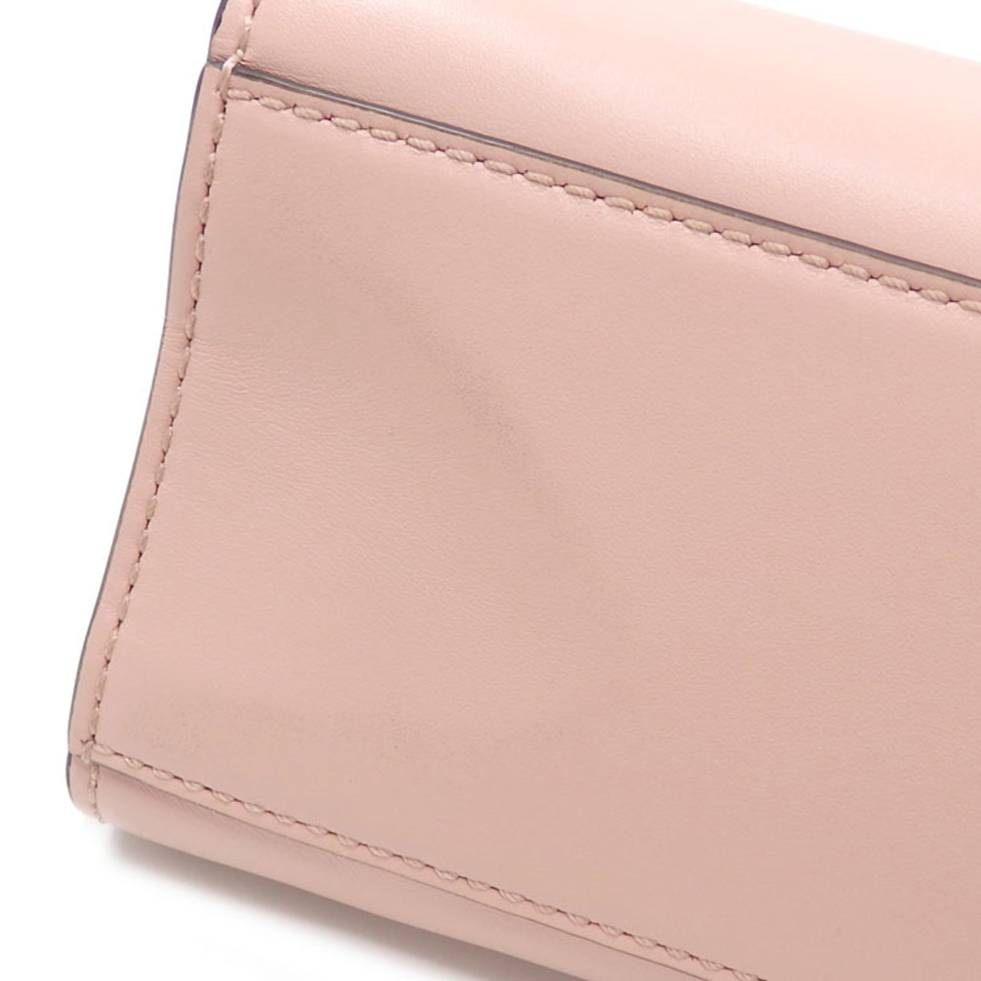 Gucci Leather Shoulder Bag