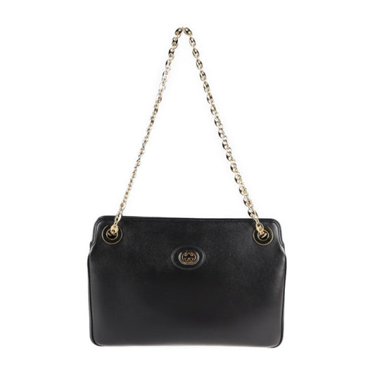 Gucci Leather Shoulder Bag