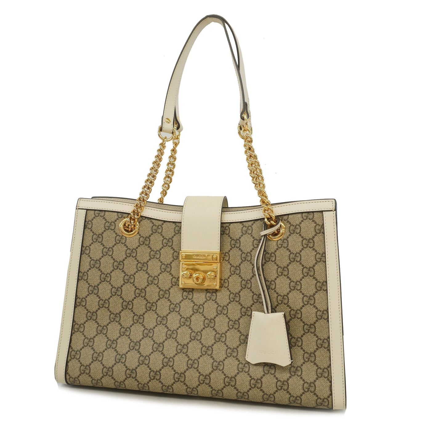 Gucci GG Supreme Shoulder Bag Style 1