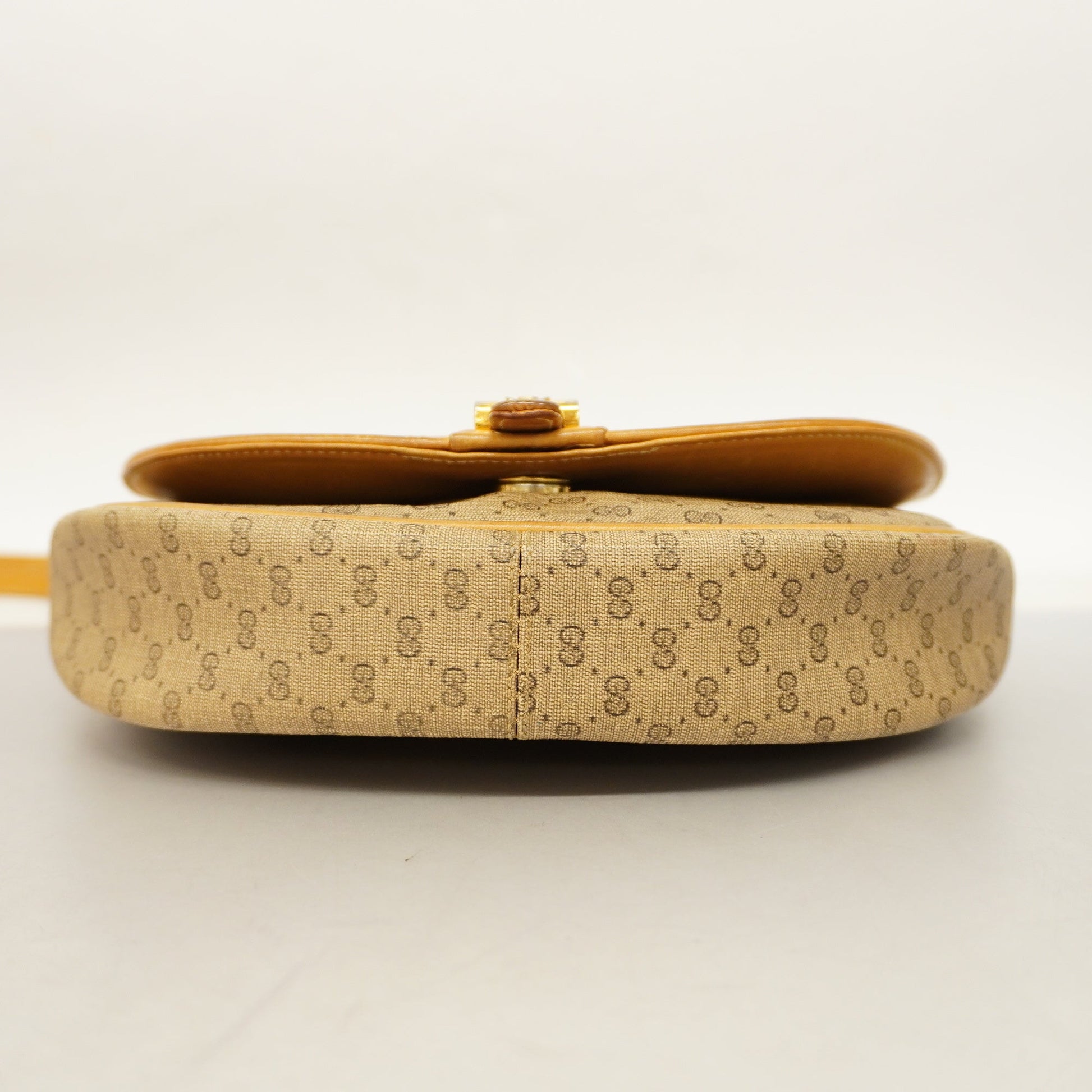 Gucci Leather Shoulder Bag