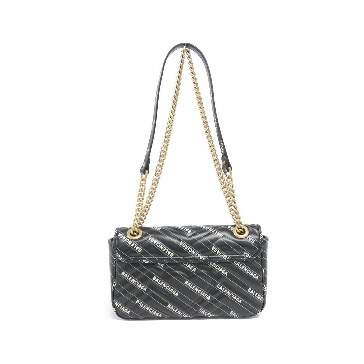 Gucci Leather Shoulder Bag
