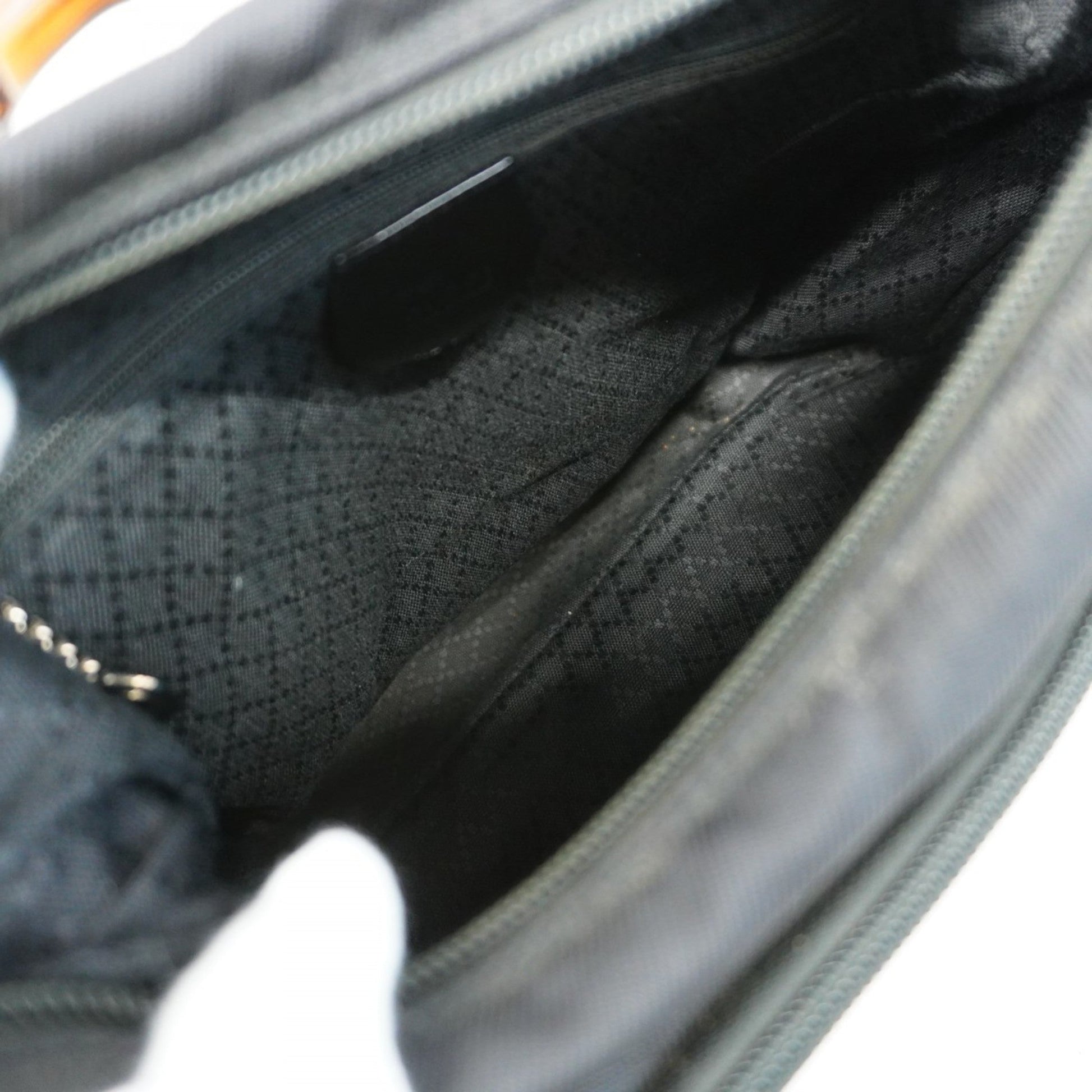 Gucci Nylon Shoulder Bag